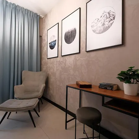 Laguna Beskidow - A28 Premium Lejlighed