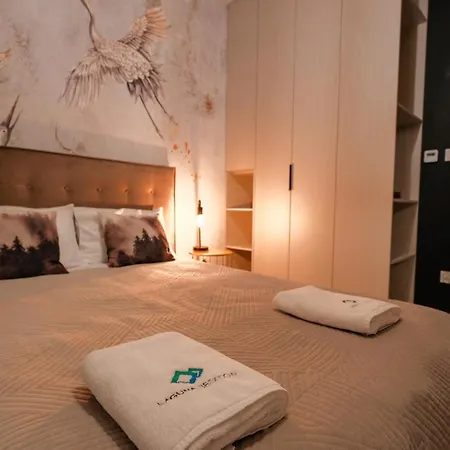 Laguna Beskidow - A28 Premium * Zarzecze (Silesia)