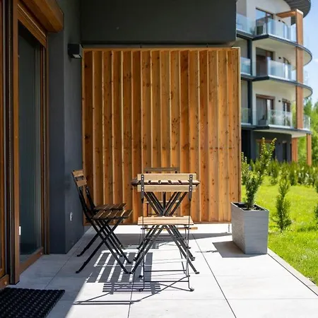 Laguna Beskidow - A28 Premium Lejlighed