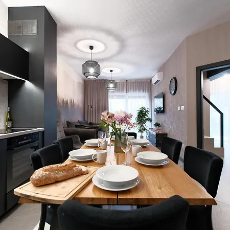 Appartement Laguna Beskidow - A28 Premium Zarzecze (Silesia)