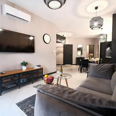 Lejlighed Laguna Beskidow - A28 Premium Zarzecze (Silesia)