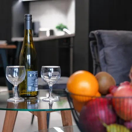 Lejlighed Laguna Beskidow - A28 Premium *