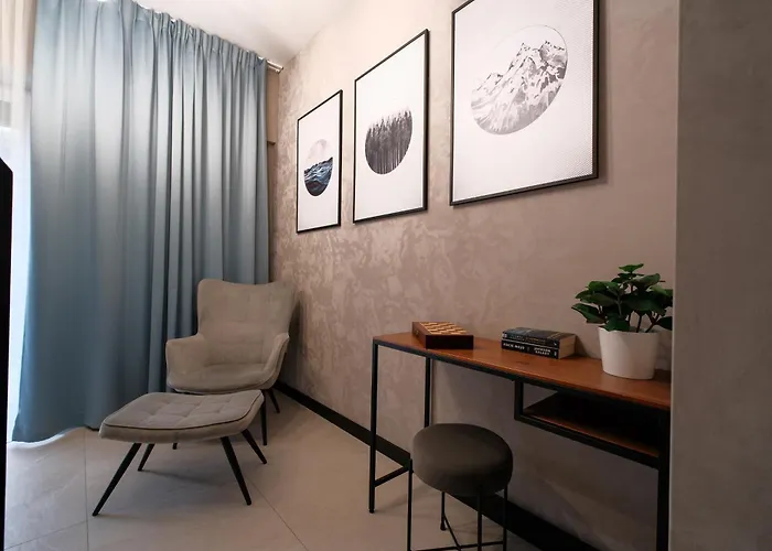 Laguna Beskidow - A28 Premium דירה