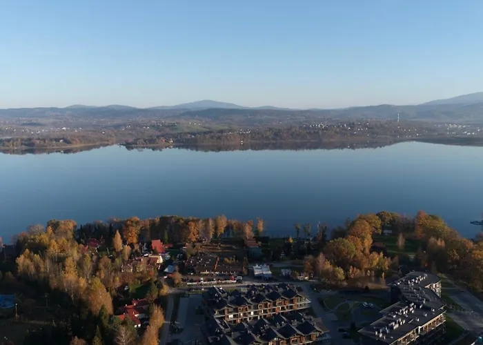 דירה Laguna Beskidow - A28 Premium *