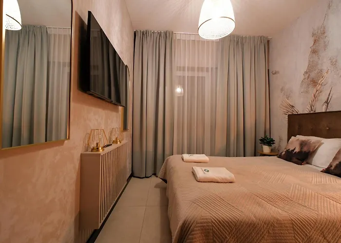 Laguna Beskidow - A28 Premium * זאז'צ'ה