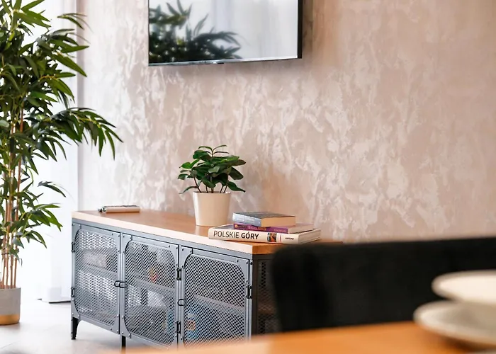 דירה Laguna Beskidow - A28 Premium